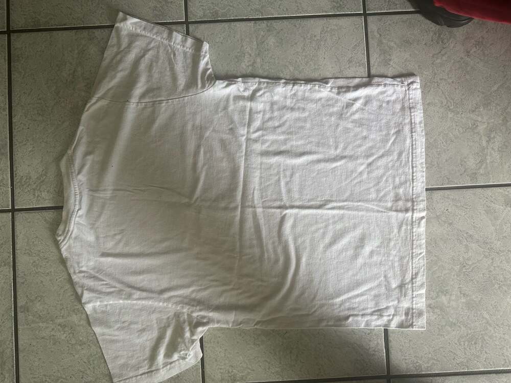 Noon Goons Logo Graphic T-Shirt White Size S - Picture 3 of 3